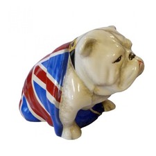 Royal Doulton brandneu Jack the Bulldog 007 SPECTRE James Bond (auslaufend)