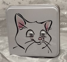Blechdose -Katze mit