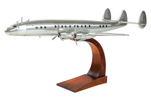 Lockheed super constellation - super,