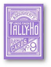 Tally Ho Reverse Circle back