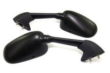 Spiegel Paar Schwarz