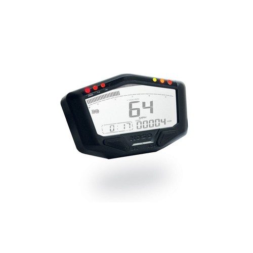 Tachometer koso db02 - db02, odo