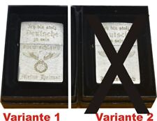 ZiPPO STOLZE DEUTSCHE Reichsadler + Gratis Gravur und MIT oder Ohne Geschenk Set