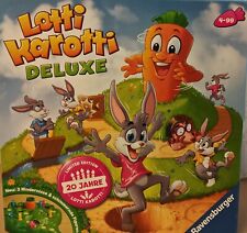 Lotti Karotti Deluxe- Ersatzteile-Zubehör-Einzelverkauf