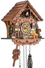 Eble -Schwarzwaldhaus 23cm-
