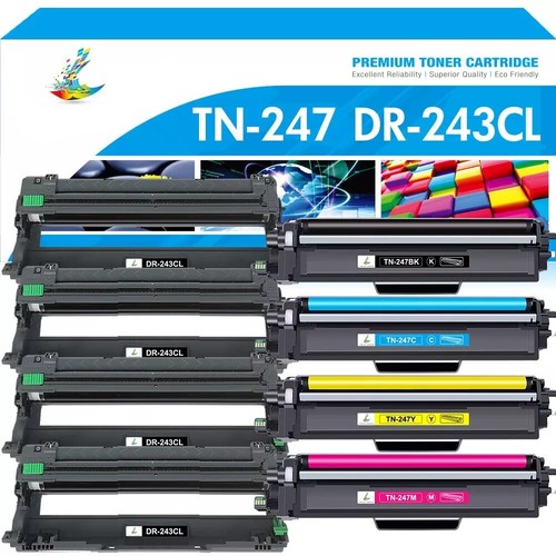Toner trommel für brother - trommel,