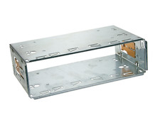 Radioeinbaurahmen Metallrahmen