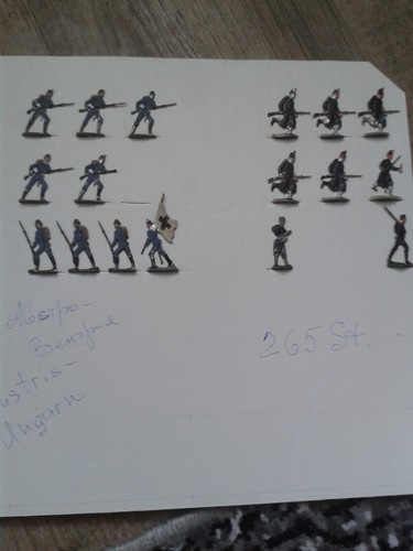 Zinnsoldaten wk - i,
