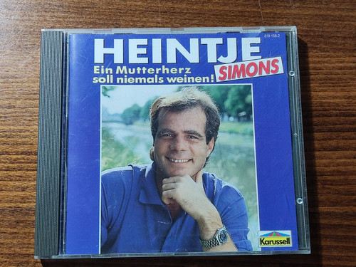 Heintje - cd,
