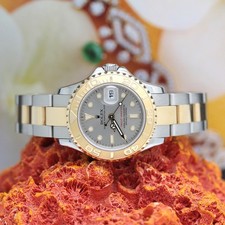 Rolex Yachtmaster Lady
