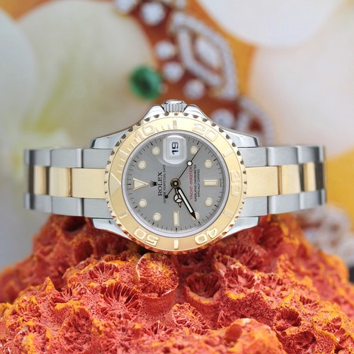 Rolex yachtmaster lady - rolex,
