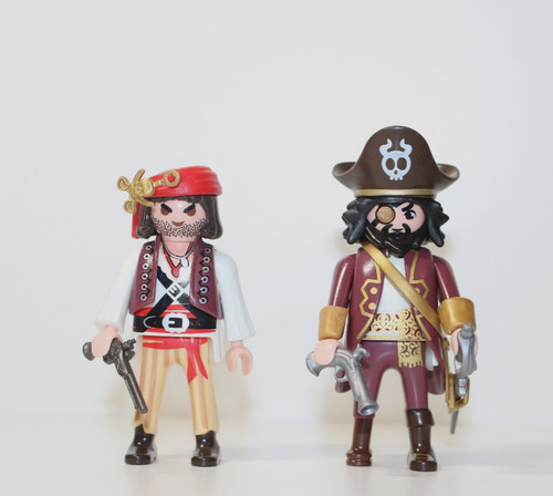 Playmobil pirat zu - playmobil, 2