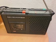 RFT Radio Kassetten Recorder