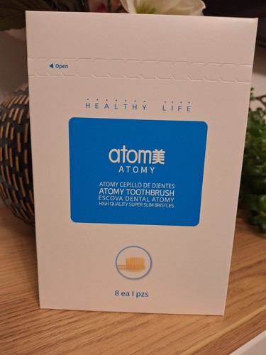 Atomy zahnbürsten 9 - zahnbürsten, 99,9%