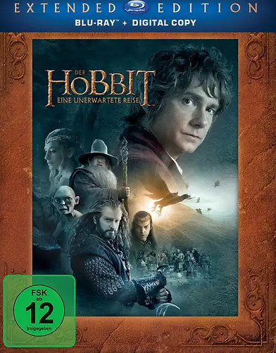 Der hobbit eine unerwartete - eine,
