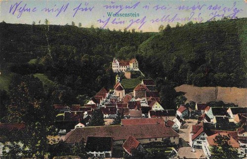Weissenstein lauterstein - weissenstein,