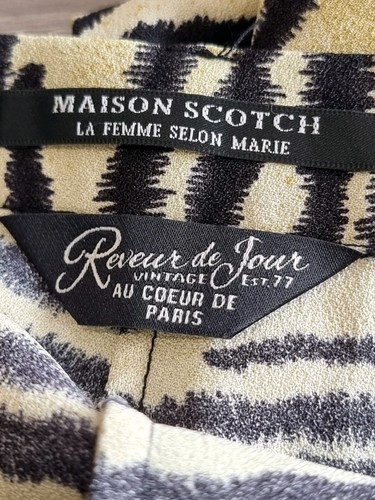 Haus scotch gelbe hose - gelbe,