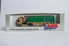 AWM 1:87 70936 MB Actros Innenlader-Sattelzug Dümmen in OVP A2922