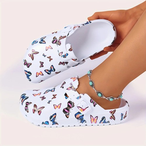 Leichte eva damen clogs - eva,