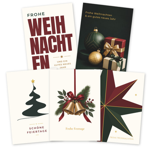 Geschäftliche - 10,