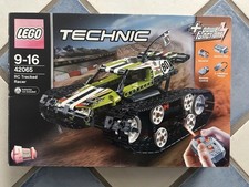 Lego Technik 42065 RC Traced