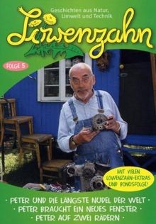Löwenzahn peter und die - löwenzahn,