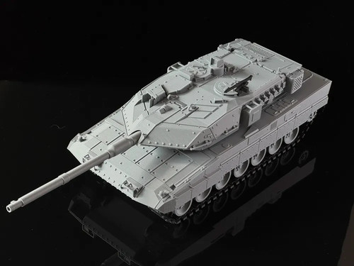 Leopard kampfpanzer - a7,