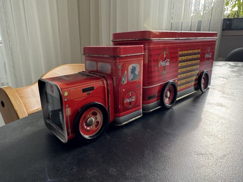 Coca cola truck dose - cola,