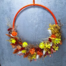 Trockenblumen Loop – Ring 25