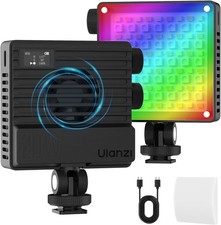 RGB Video Licht LED 5000 mAh