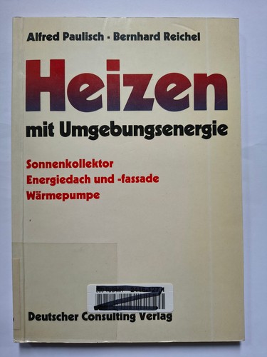 Heizen mit umgebungsenergie - mit,