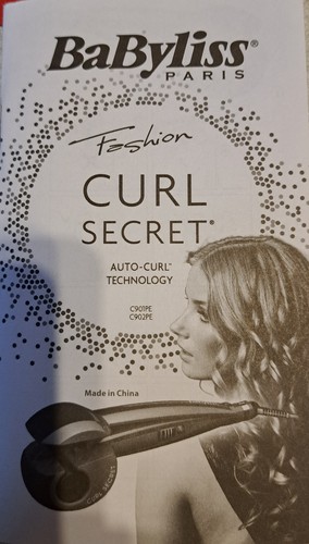 Babyliss curl secret - , blau