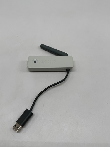Xbox 360 wlan adapter - xbox,