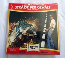Strasse der gewalt - gewalt, (white