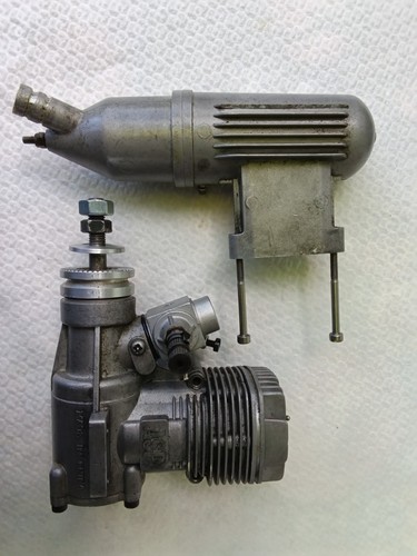 Asp flugmodellmotor - asp,