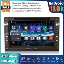 Android 13 DAB+ Autoradio GPS