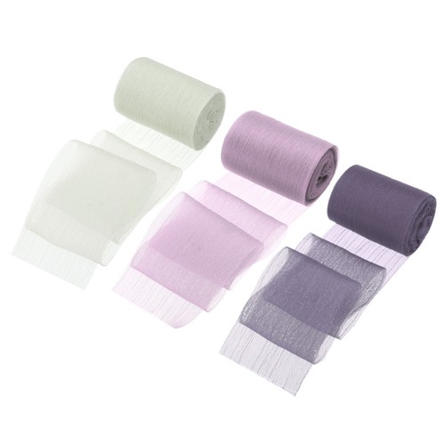 Rollen band crinkle - 3,