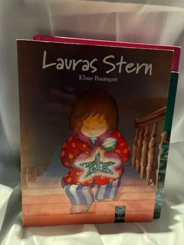 Lauras stern buch - stern, baumhaus