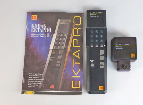 Kodak ektapro leica - ektapro,