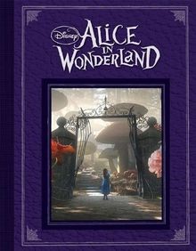 Disney alice wonderland - alice, in