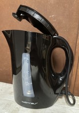 Wasserkocher 1 Liter, heiß, Tee brühen, Kaffee, Küche, kochen, Herd abwaschen