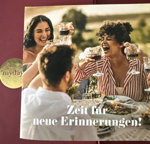 Days gutschein 150 - my,