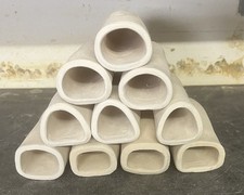 Welshöhlen L 46  Größe Ca 3 Cm Dm Und 10 Cm Lang.Für  10 Stuck Kein Kombiversand