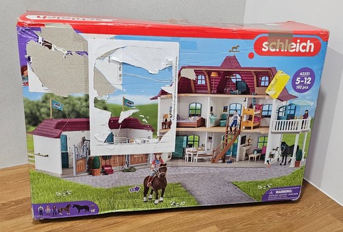 Schleich horse club - horse, lakeside