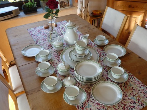 Hutschenreuther kaffeeservice - hutschenreuther,