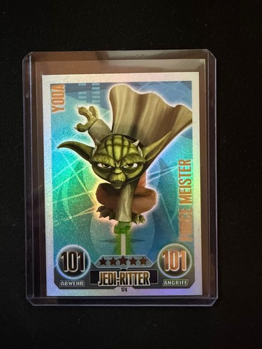 Force attax serie - force, 1
