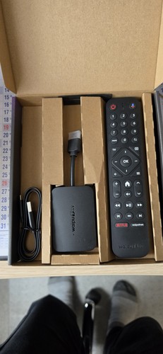Waipu stick hdmi - waipu.tv, 4k