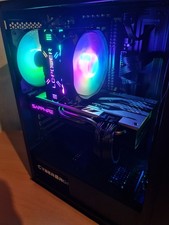 WOW GAMER GAMING PC  INTEL