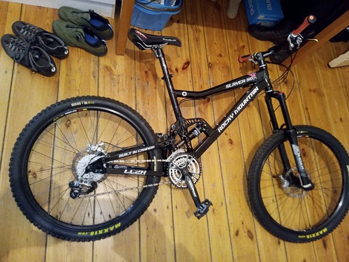 Rocky mountain slayer - rocky,