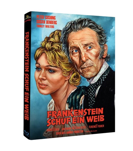 Frankenstein schuf ein - , weib